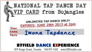 national-tap-dance-day-card